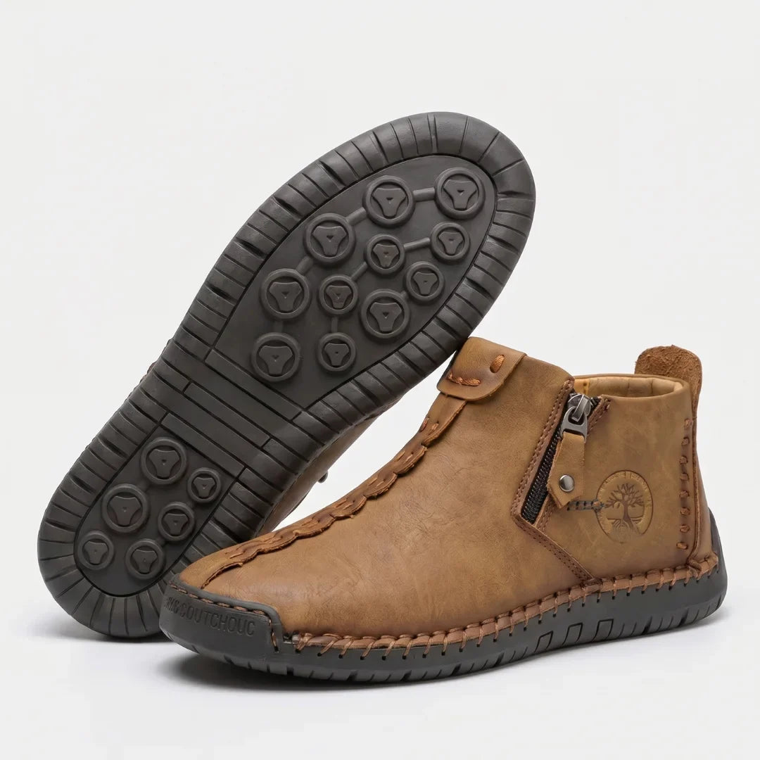 Ava High | Supportive Sneaker