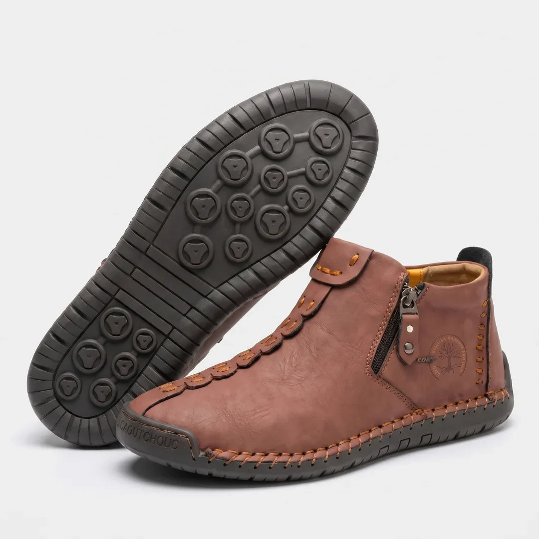 Ava High | Supportive Sneaker