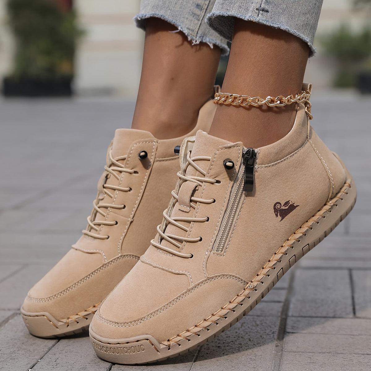 Grace | Ankle Boot