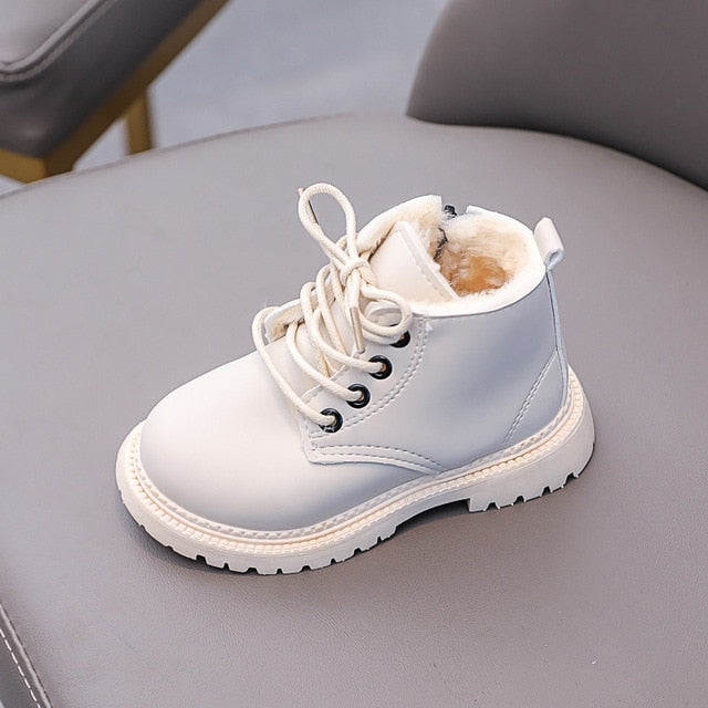 Comfort Winter Boots — Kids