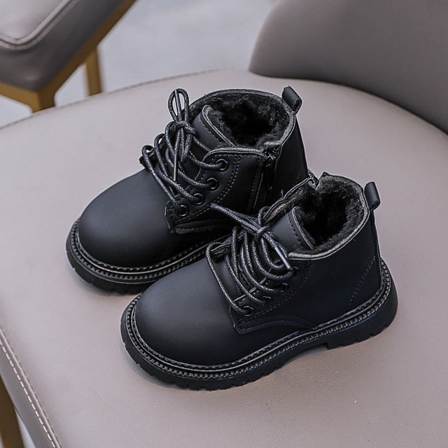 Comfort Winter Boots — Kids
