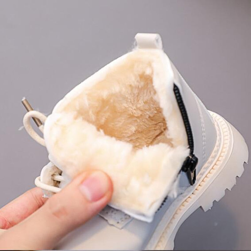 Comfort Winter Boots — Kids