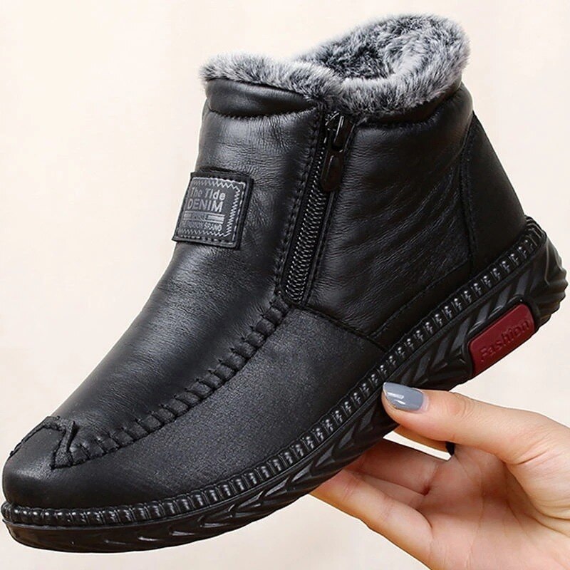 Birch | Anti-Slip Winter Boot