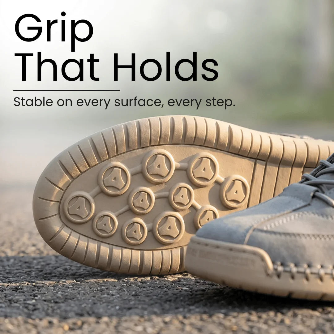 Mia | Easy Slip-On Sneaker