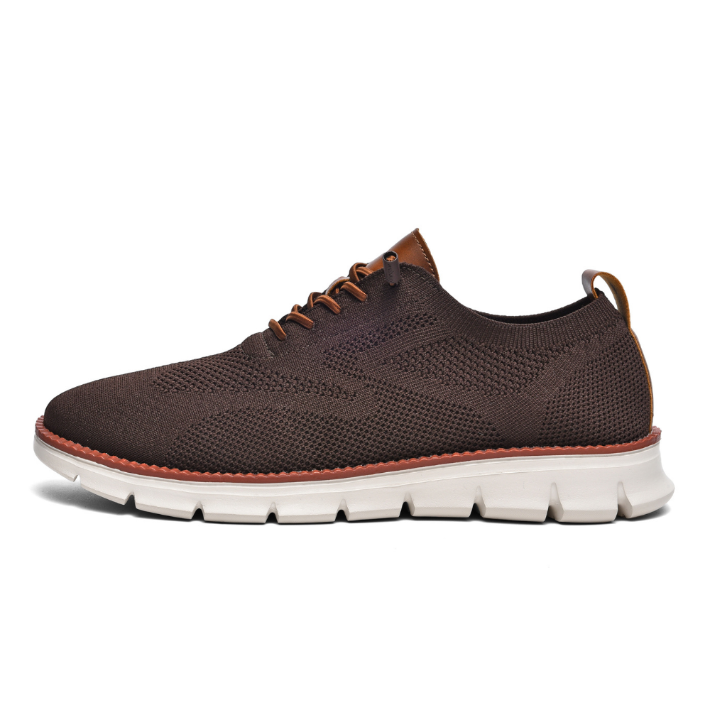 The Ironstride — Wide-Fit Comfort Sneaker