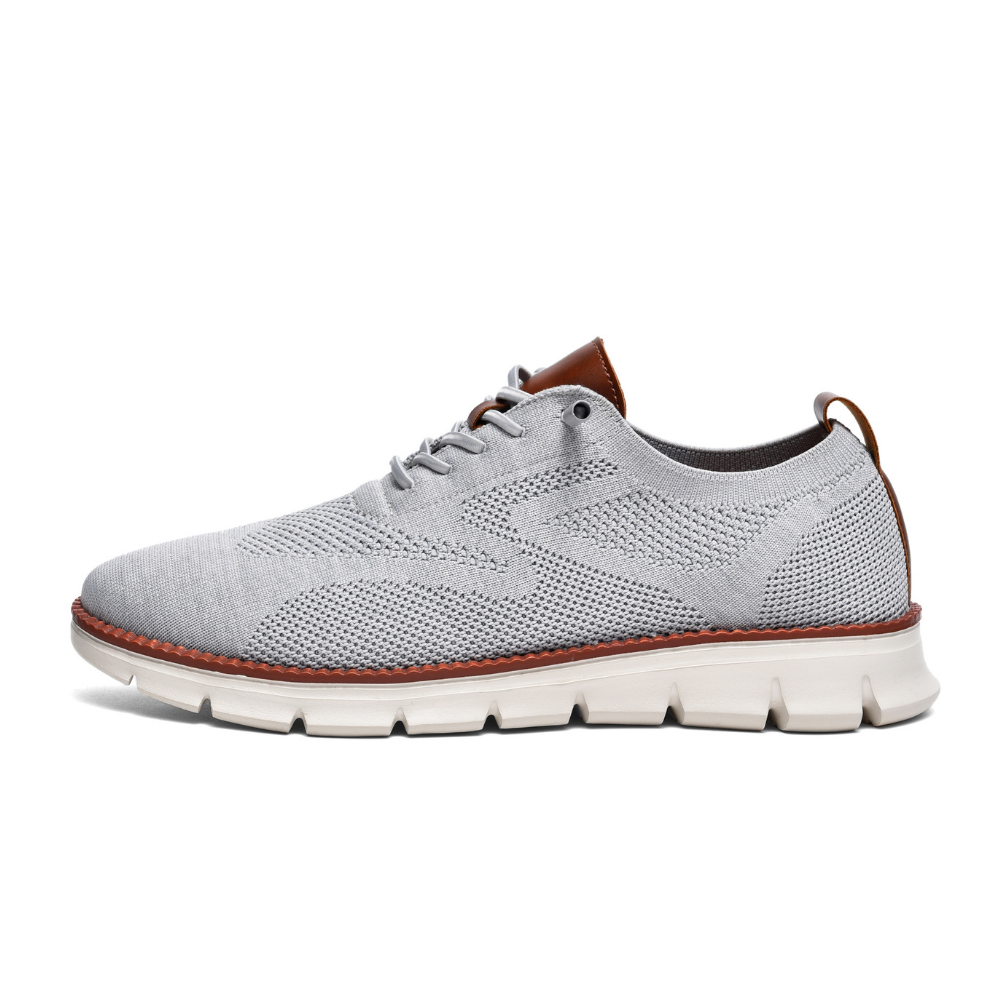 The Ironstride — Wide-Fit Comfort Sneaker