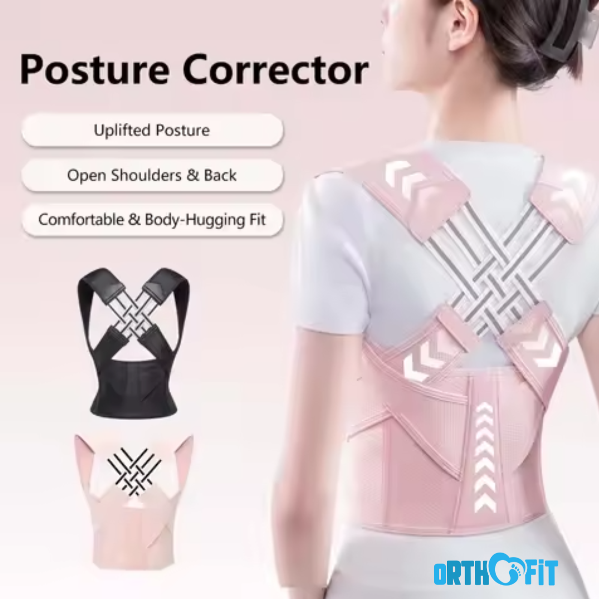 PostureSync Posture Corrector
