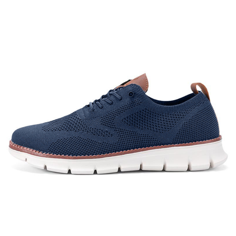 The Ironstride — Wide-Fit Comfort Sneaker