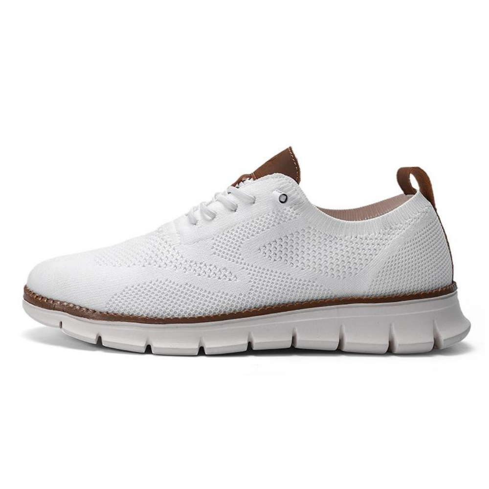 The Ironstride — Wide-Fit Comfort Sneaker