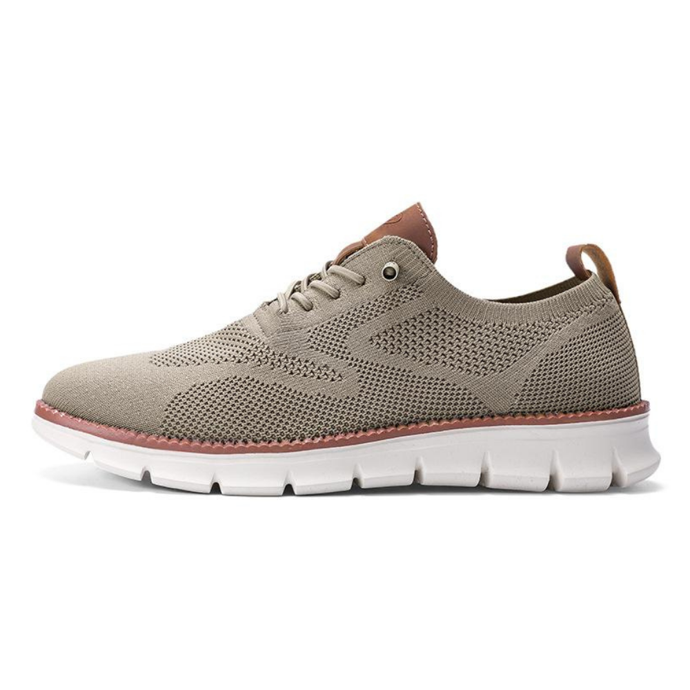 The Ironstride — Wide-Fit Comfort Sneaker