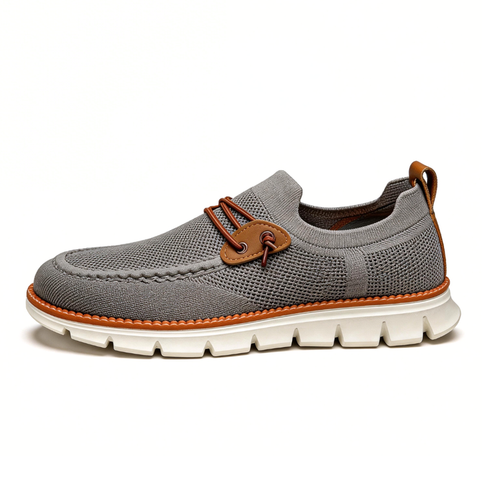 The Lennox — Mesh Casual Sneaker