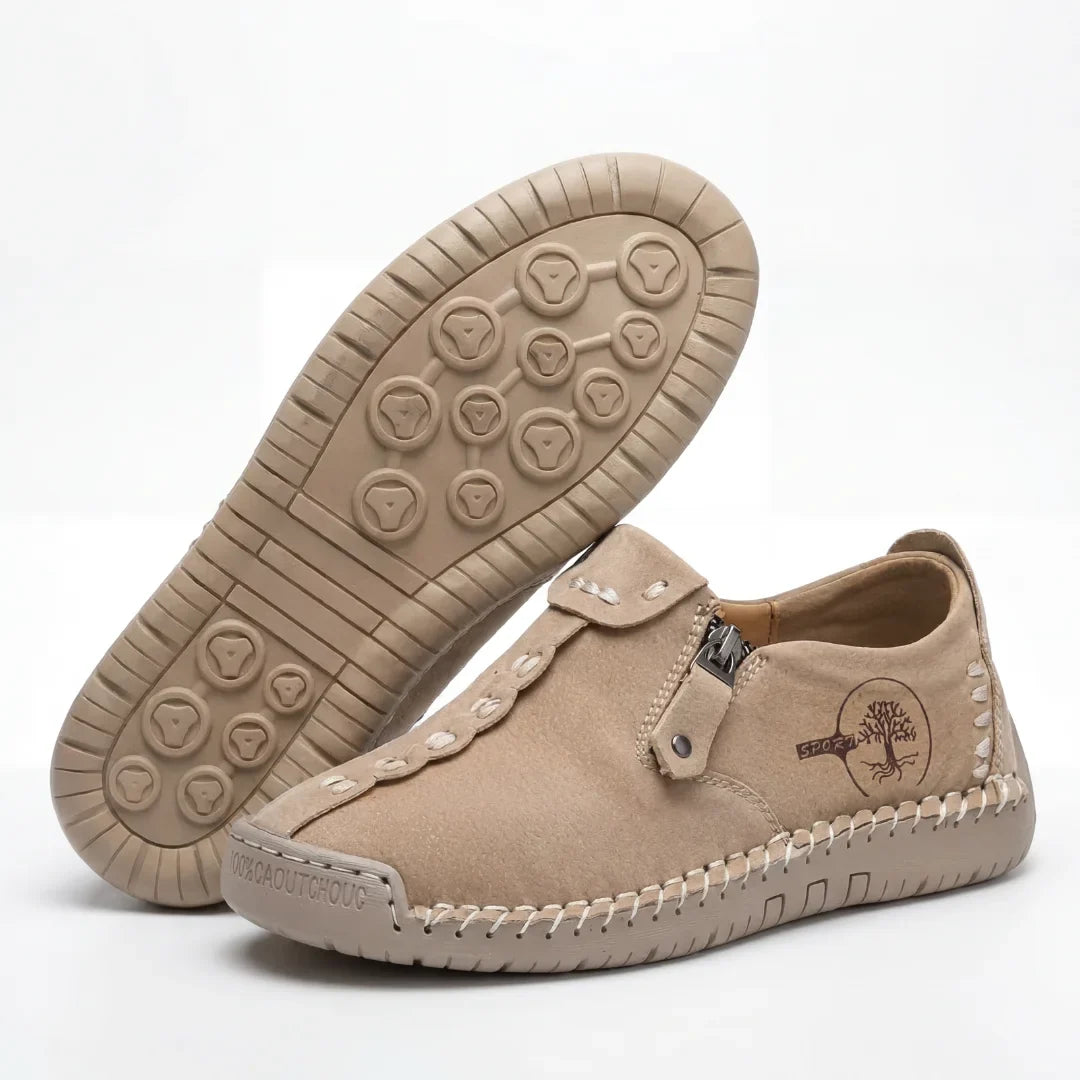 Ava | Slip-On Moccasin