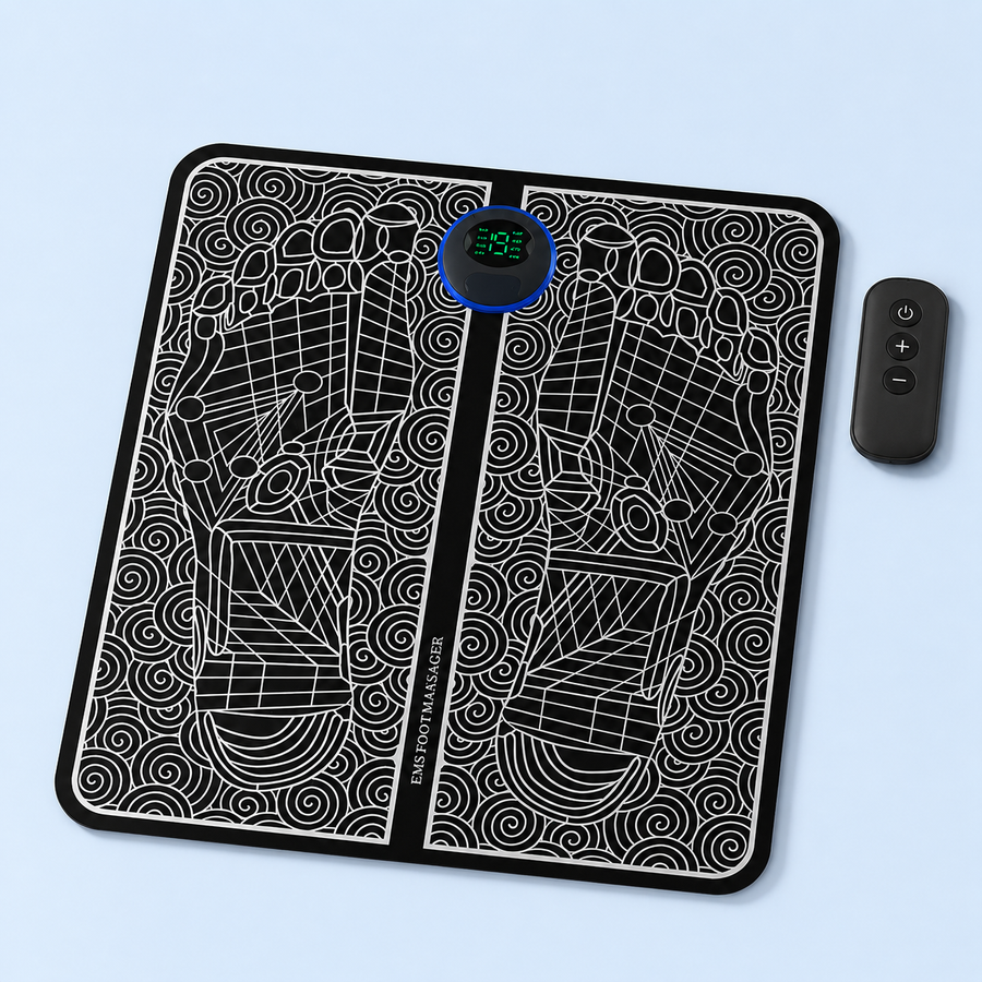Acupoint Foot Massage Mat