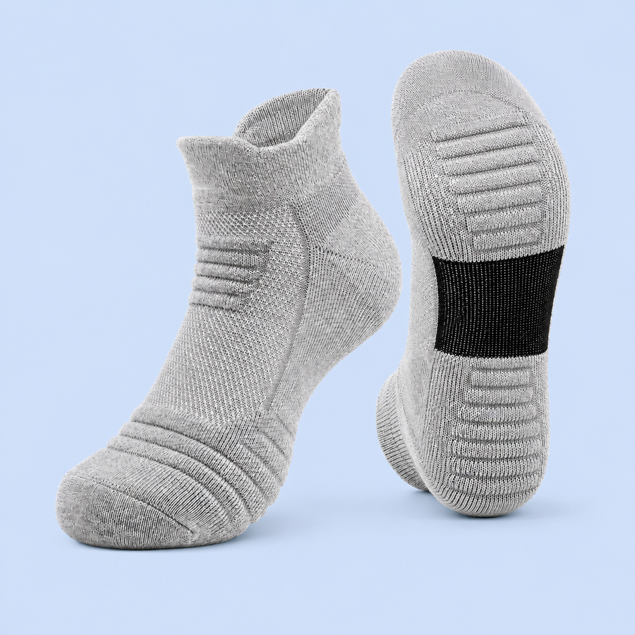 SureStep Grip Socks (3 Pairs) — Anti-Slip