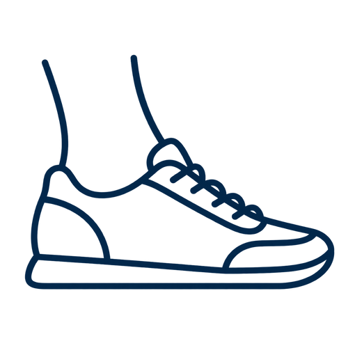 Cushioned sole