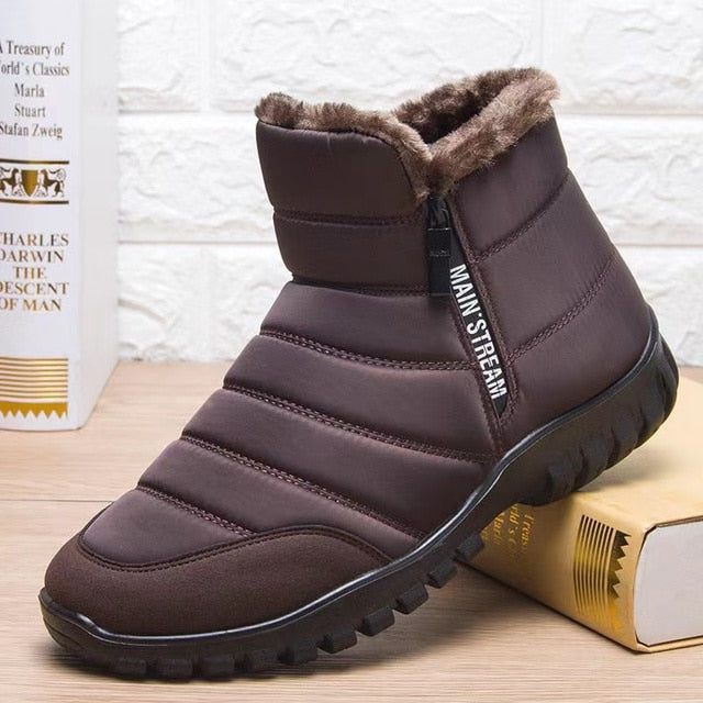 Timber | Men's Winter Ankle Boot