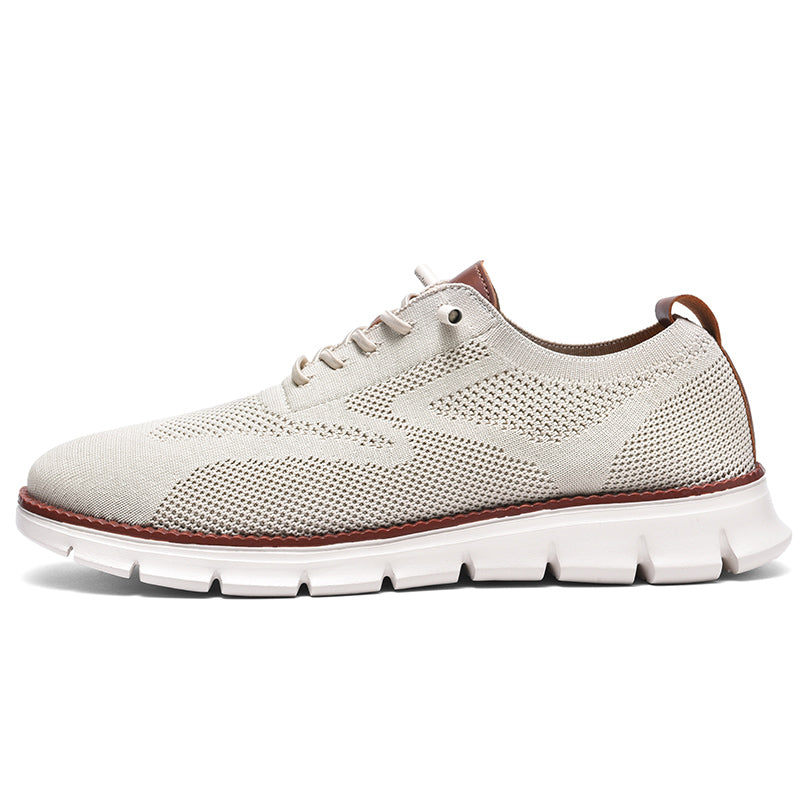 The Ironstride — Wide-Fit Comfort Sneaker