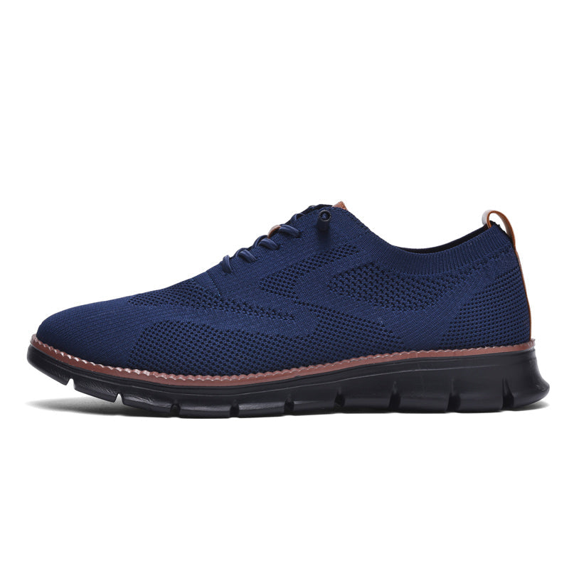 The Ironstride — Wide-Fit Comfort Sneaker