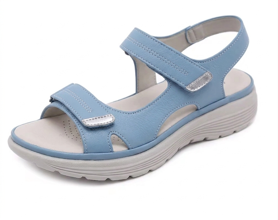 Bay | Leather Arch-Support Sandal