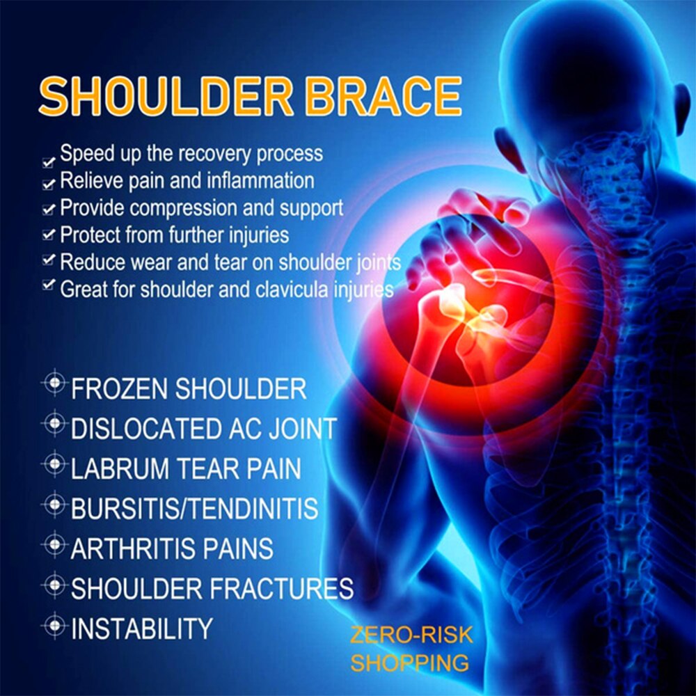 Shoulder Compression Brace