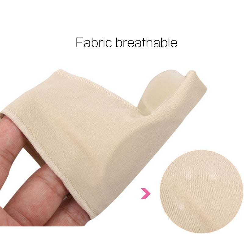 Pair Orthopedic Bunion Corrector - Toe Straightener