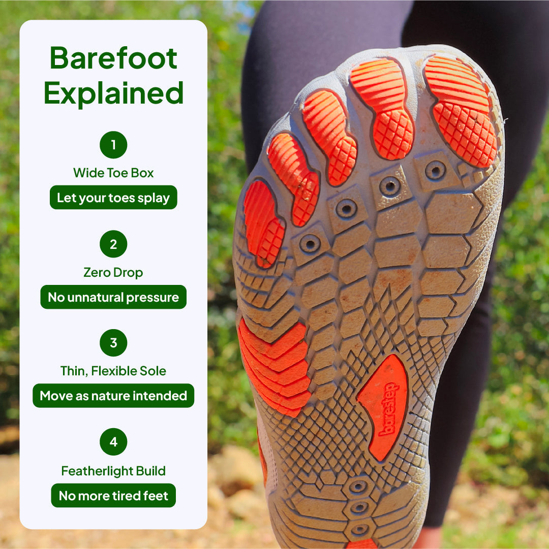 Airstride | Lightweight Comfort Shoe