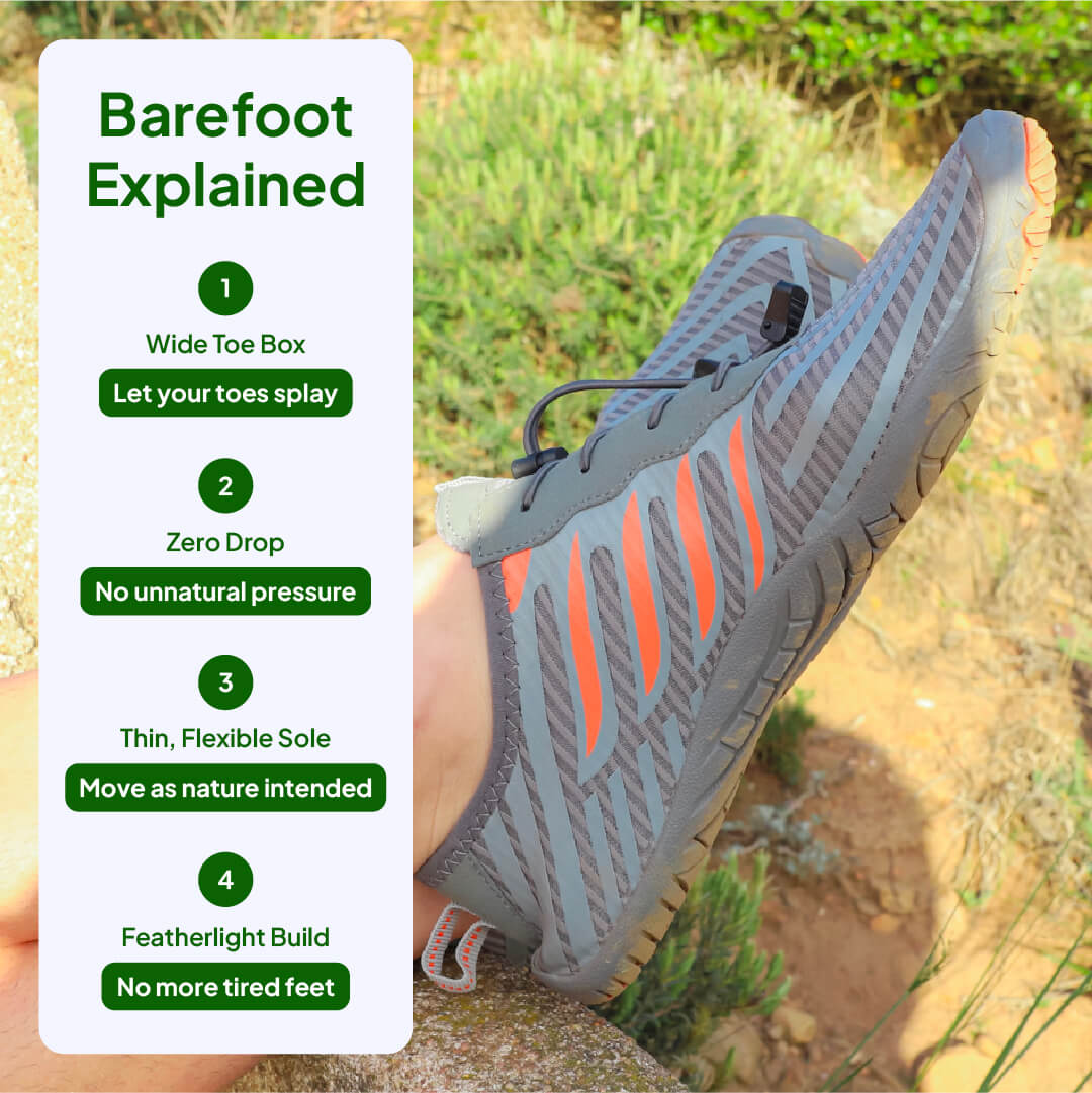 FlexComfort | All-Day Performance Shoe
