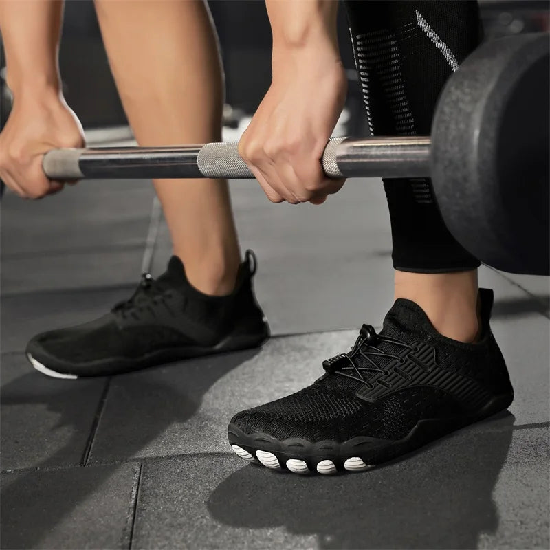 Aspen | Zero-Drop Trail Shoe
