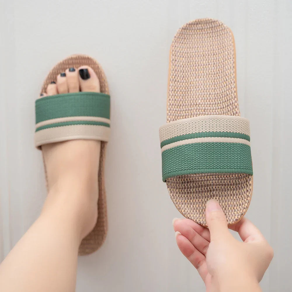 Hearth | Arch-Support House Slipper