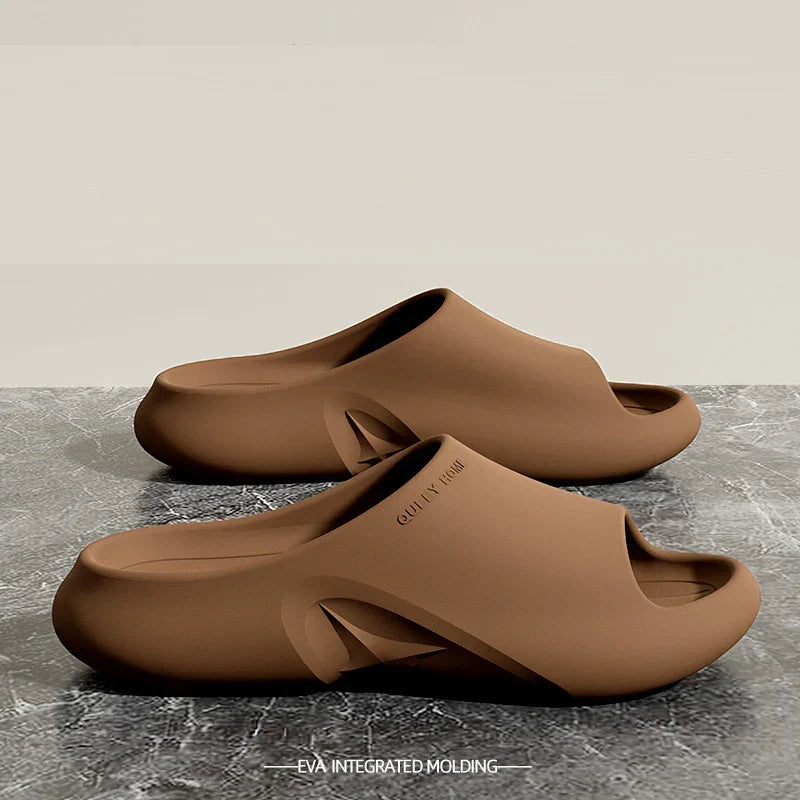 Ellis | Cushioned Recovery Slide