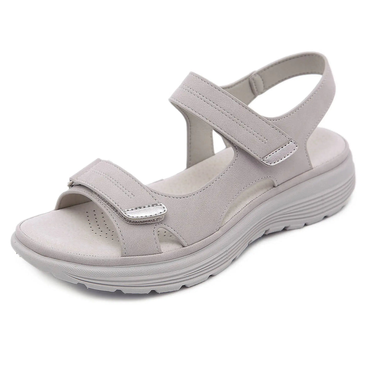 Bay | Leather Arch-Support Sandal