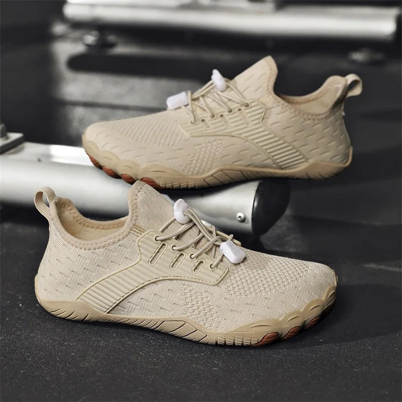 Aspen | Zero-Drop Trail Shoe