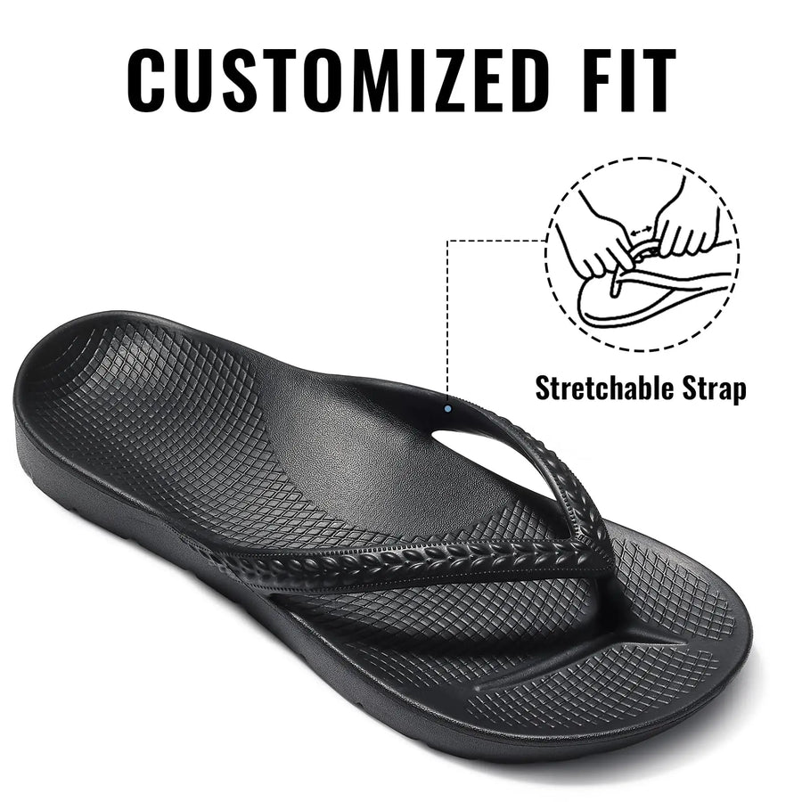 Meadow | Arch-Support Slide Sandal