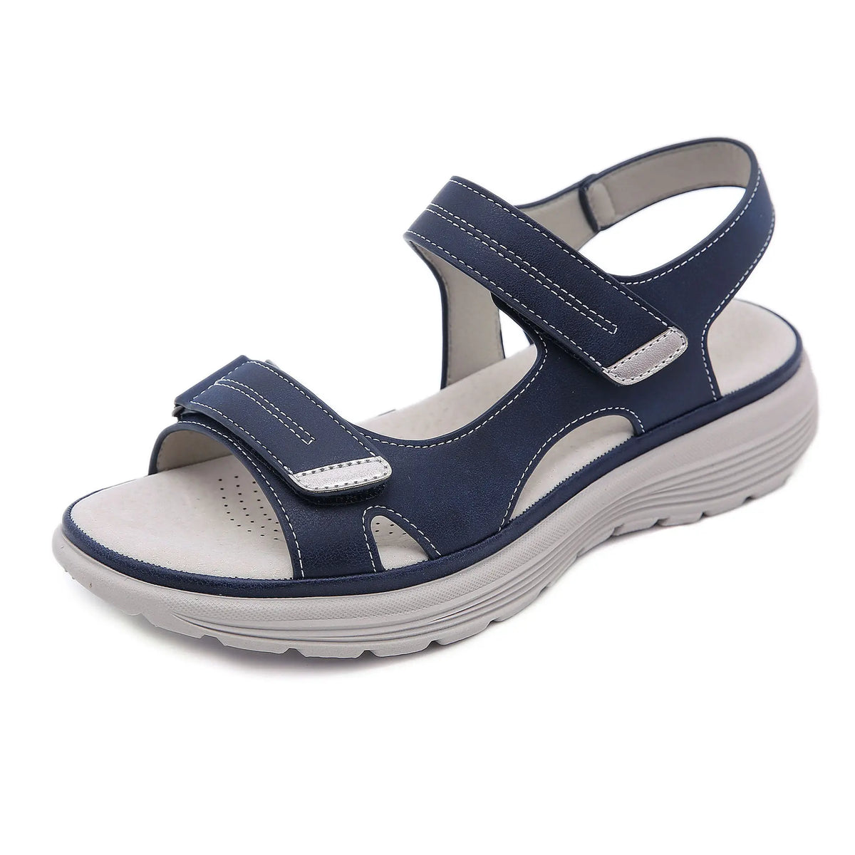 Bay | Leather Arch-Support Sandal