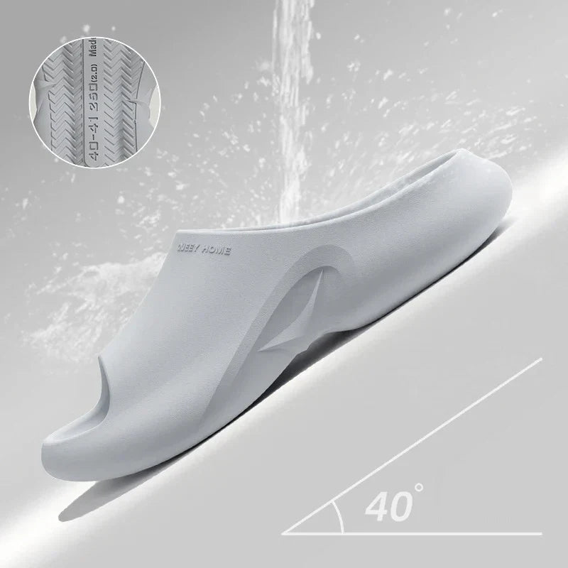 Ellis | Cushioned Recovery Slide