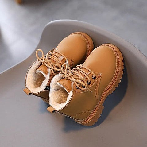 Comfort Winter Boots — Kids
