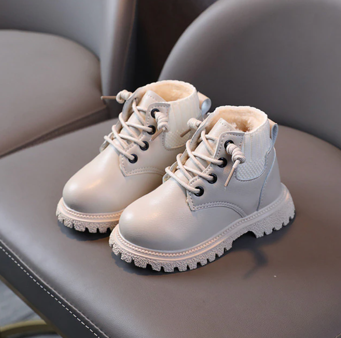 Comfort Winter Boots — Kids