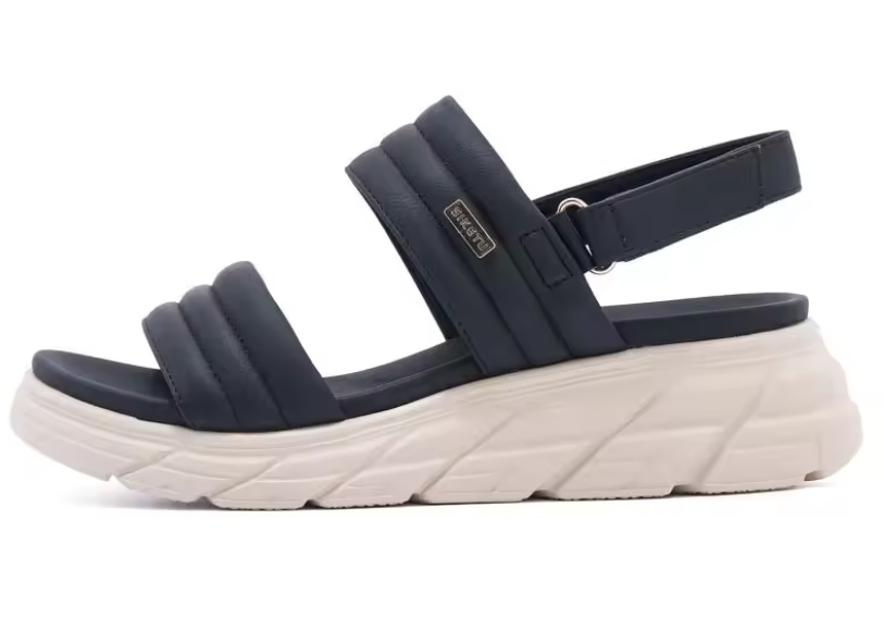 Highland | Platform Arch-Support Sandal