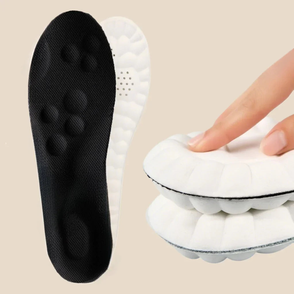 All-Day Sport Insoles — Arch Support & Pain Relief