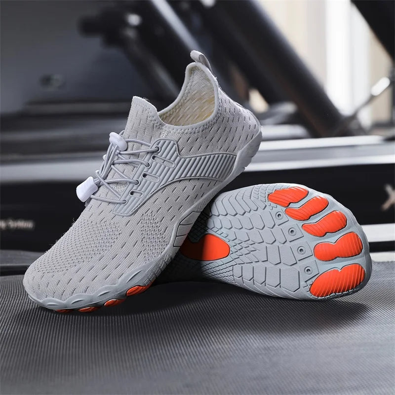 Aspen | Zero-Drop Trail Shoe