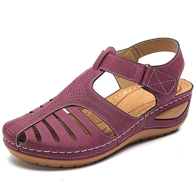 Sandbar | Platform Comfort Sandal