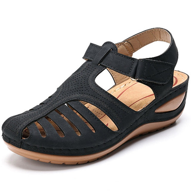 Sandbar | Platform Comfort Sandal