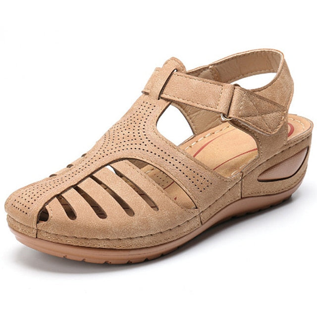Sandbar | Platform Comfort Sandal