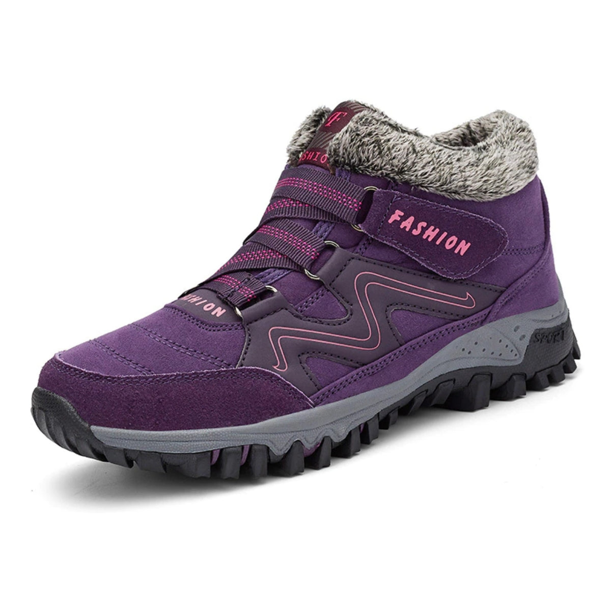 Frost | Winter Comfort Shoe