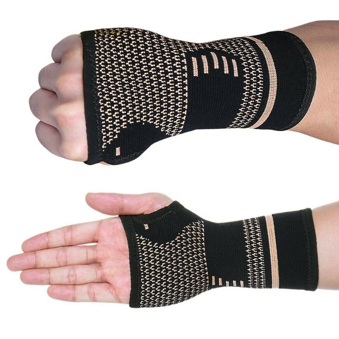 Wrist & Hand Compression Sleeve