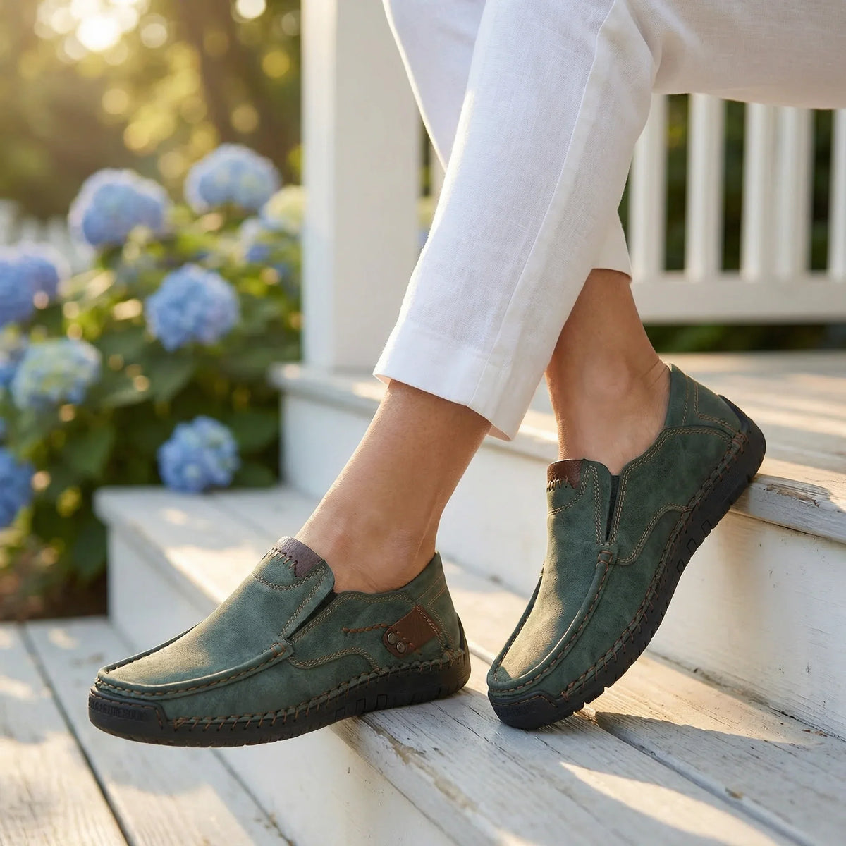 Vera | Slip-On Loafer