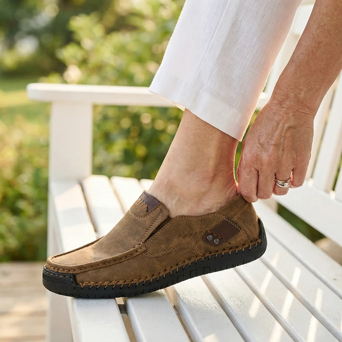 Vera | Slip-On Loafer