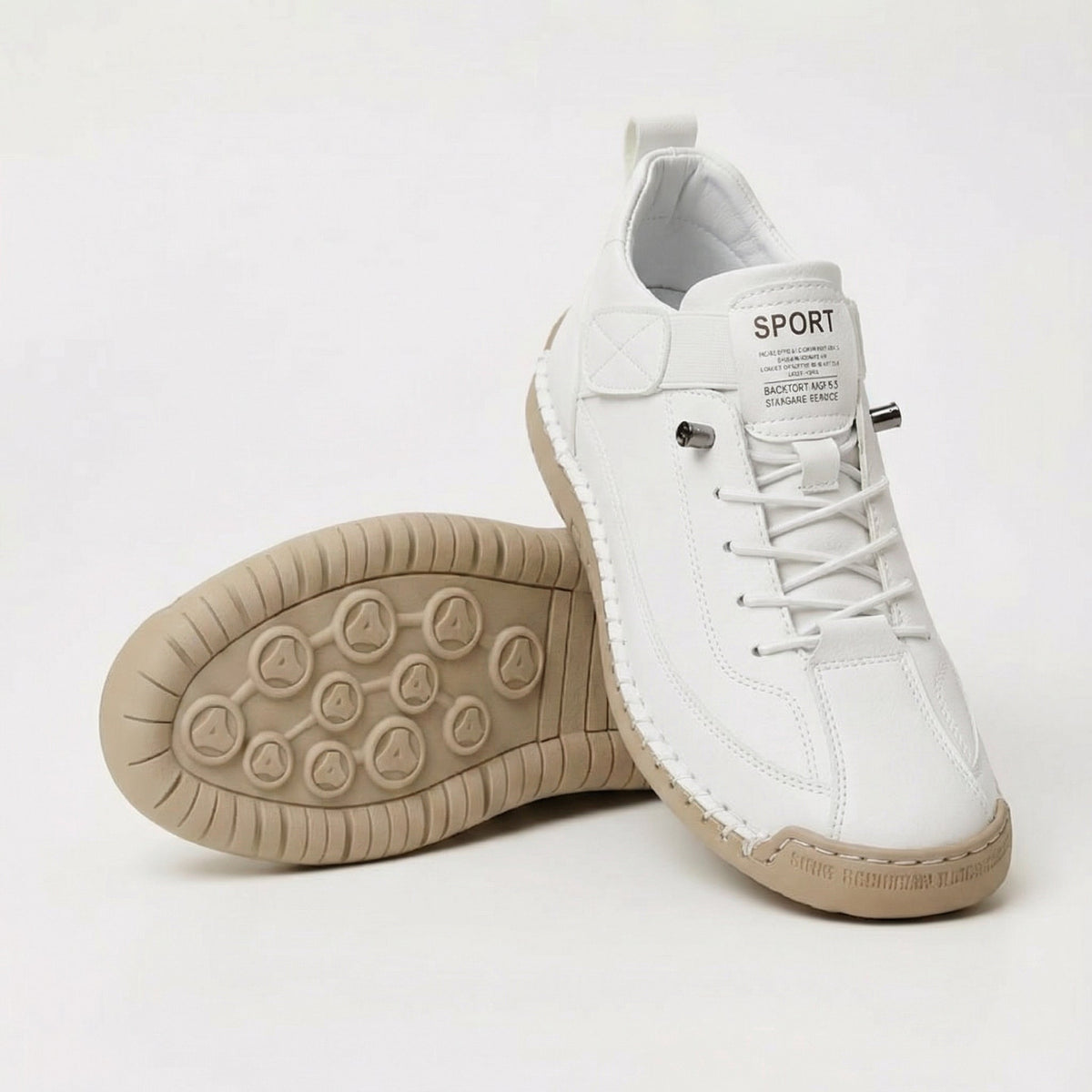 Mia | Easy Slip-On Sneaker