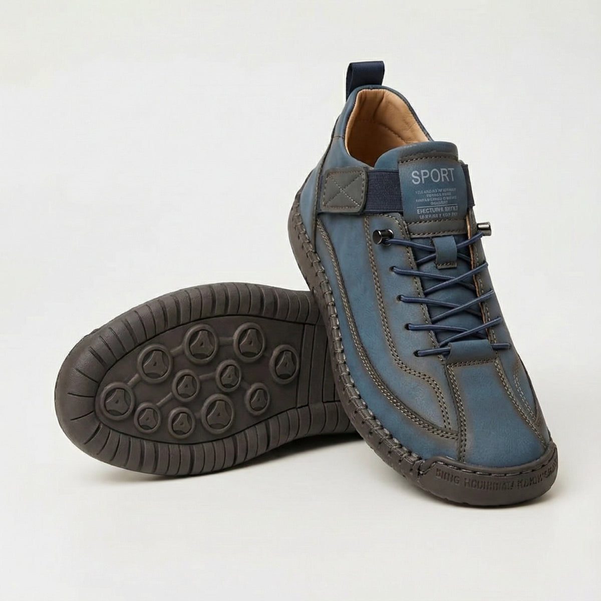 Mia | Easy Slip-On Sneaker