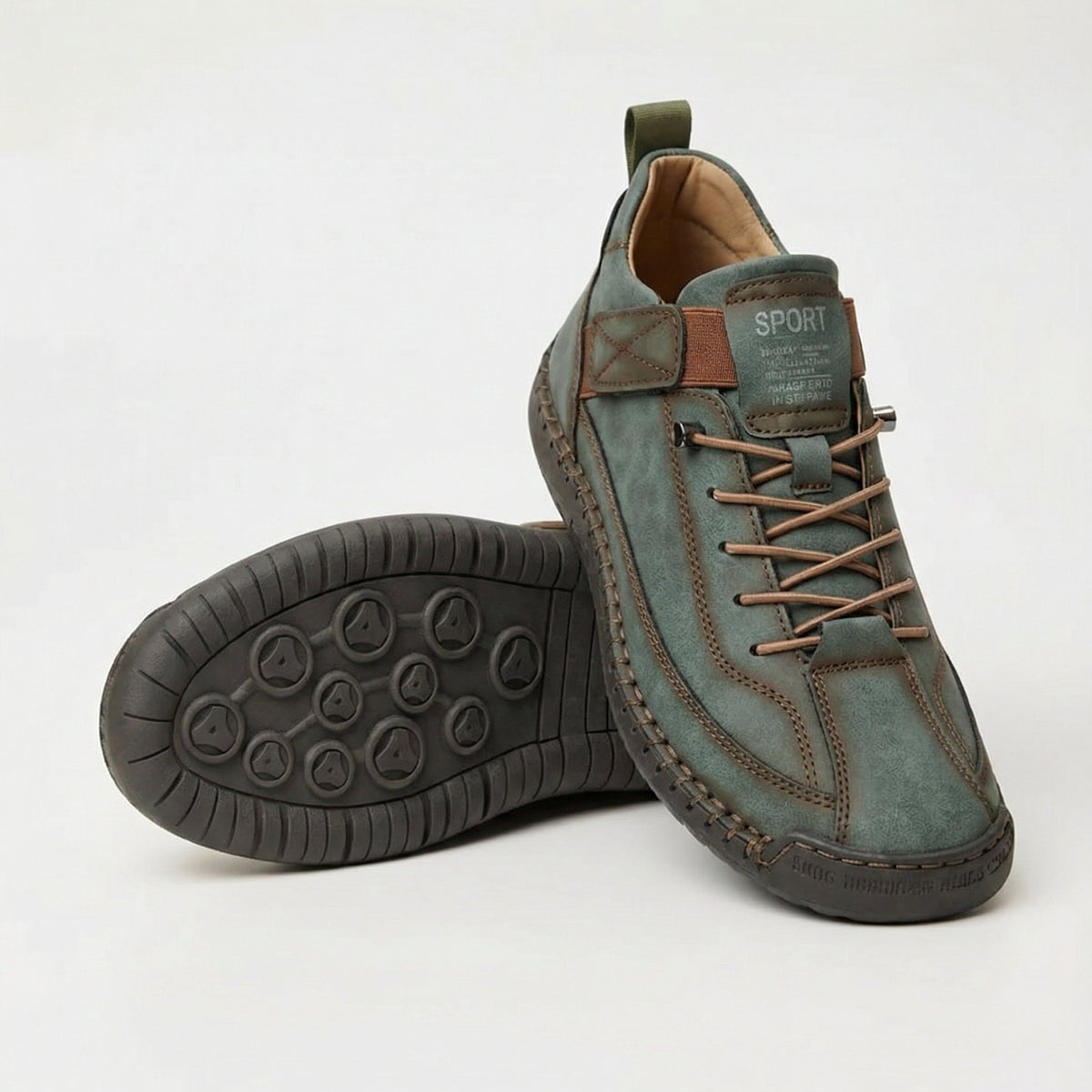Mia | Easy Slip-On Sneaker